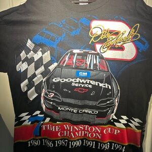 DALE EARNHARDT VINTAGE 1994 WINSTON CUP 7 TIME CHAMPION